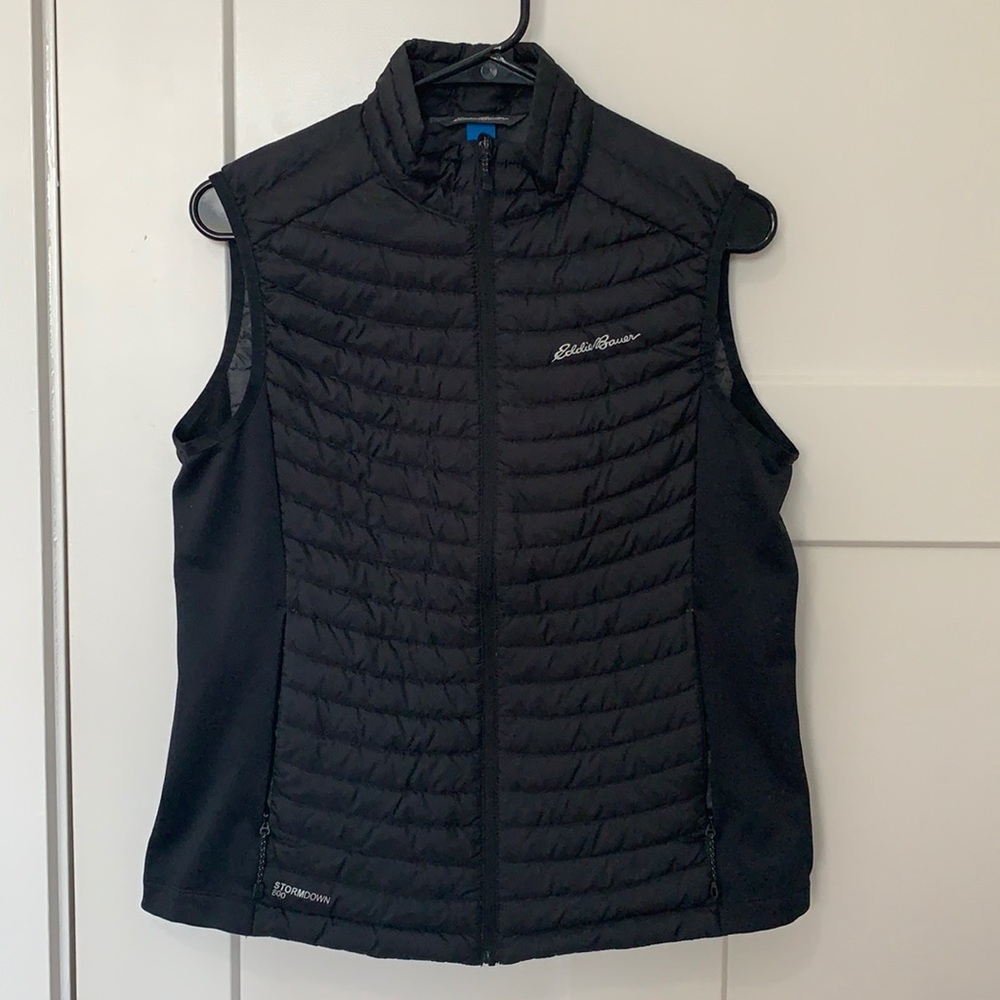 Eddie Bauer down vest